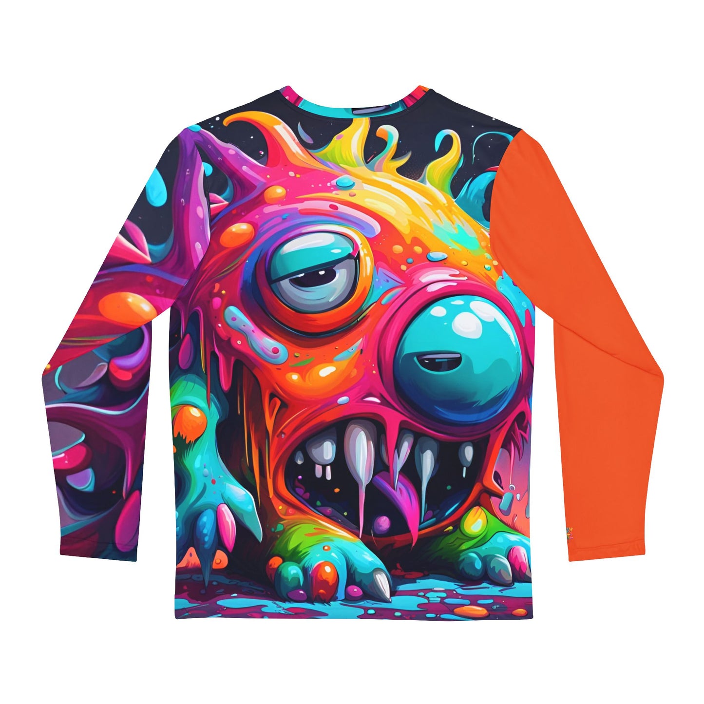 Wacky Long Sleeve Shirt