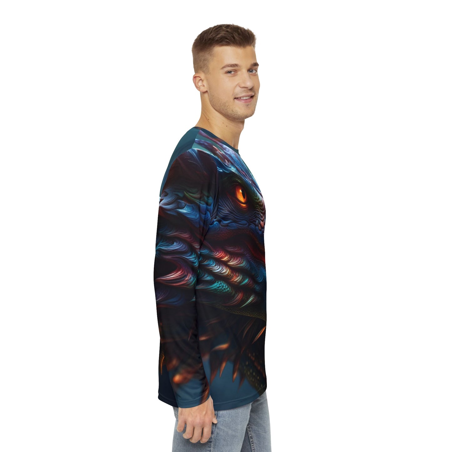 Dragonz Long Sleeve Shirt