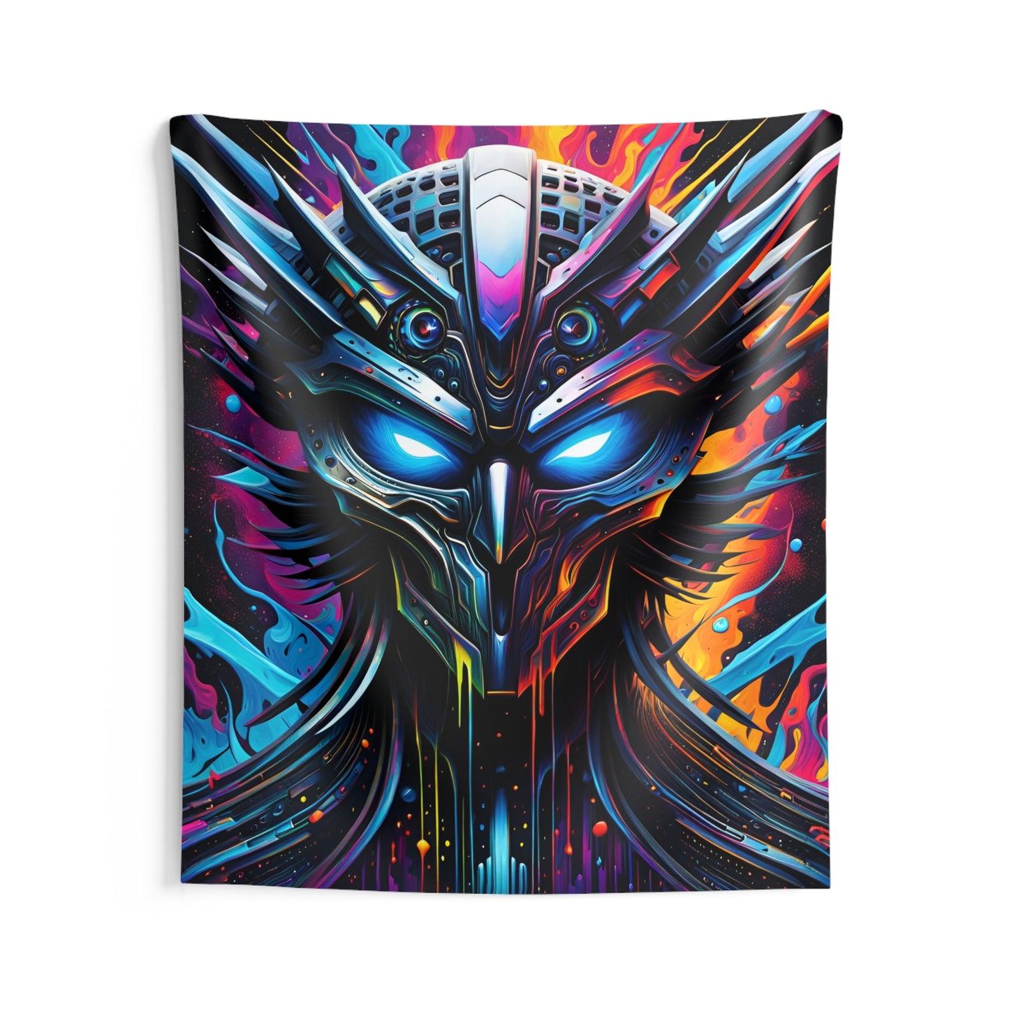 Soul Guardian Indoor Wall Tapestry