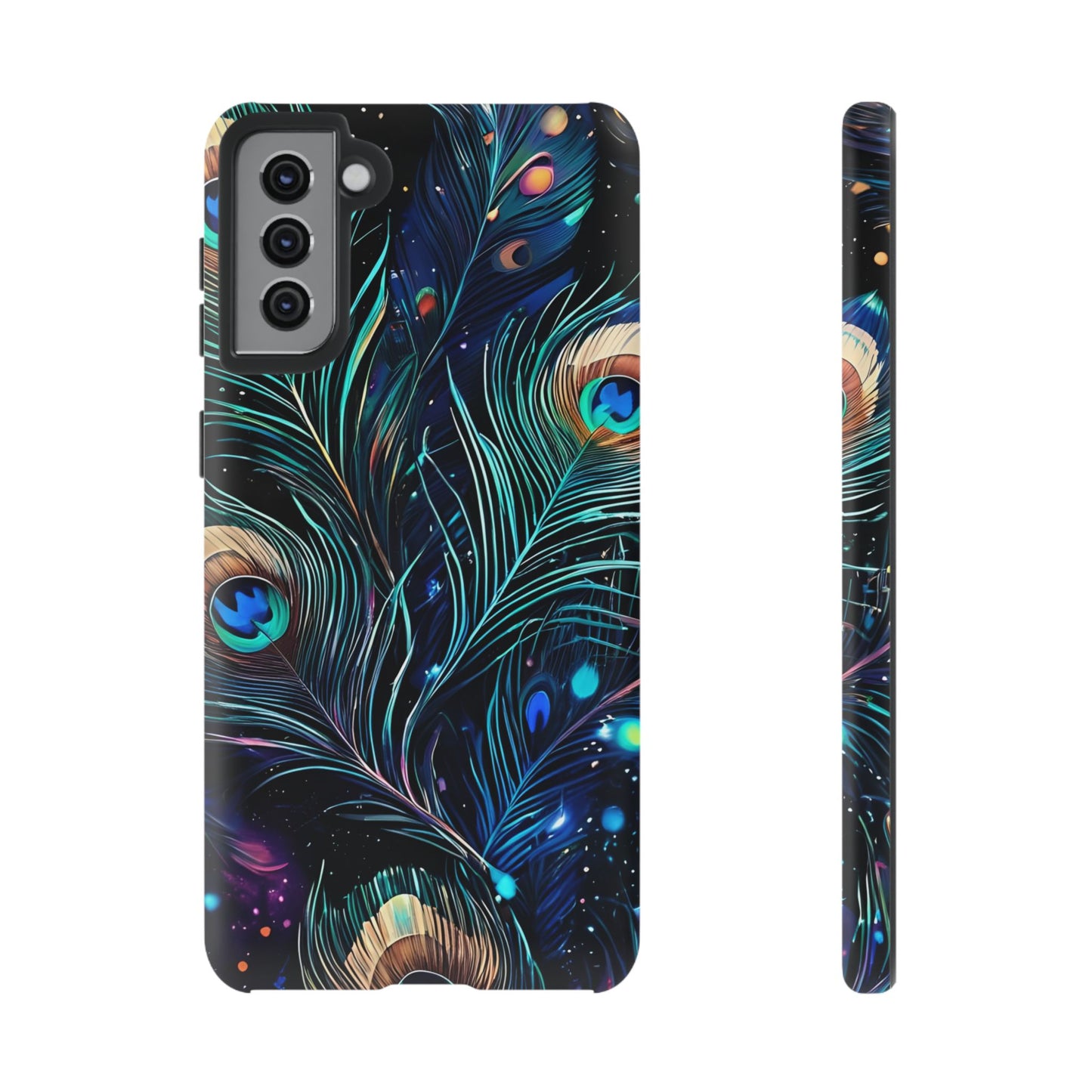 Peacock Phone Case