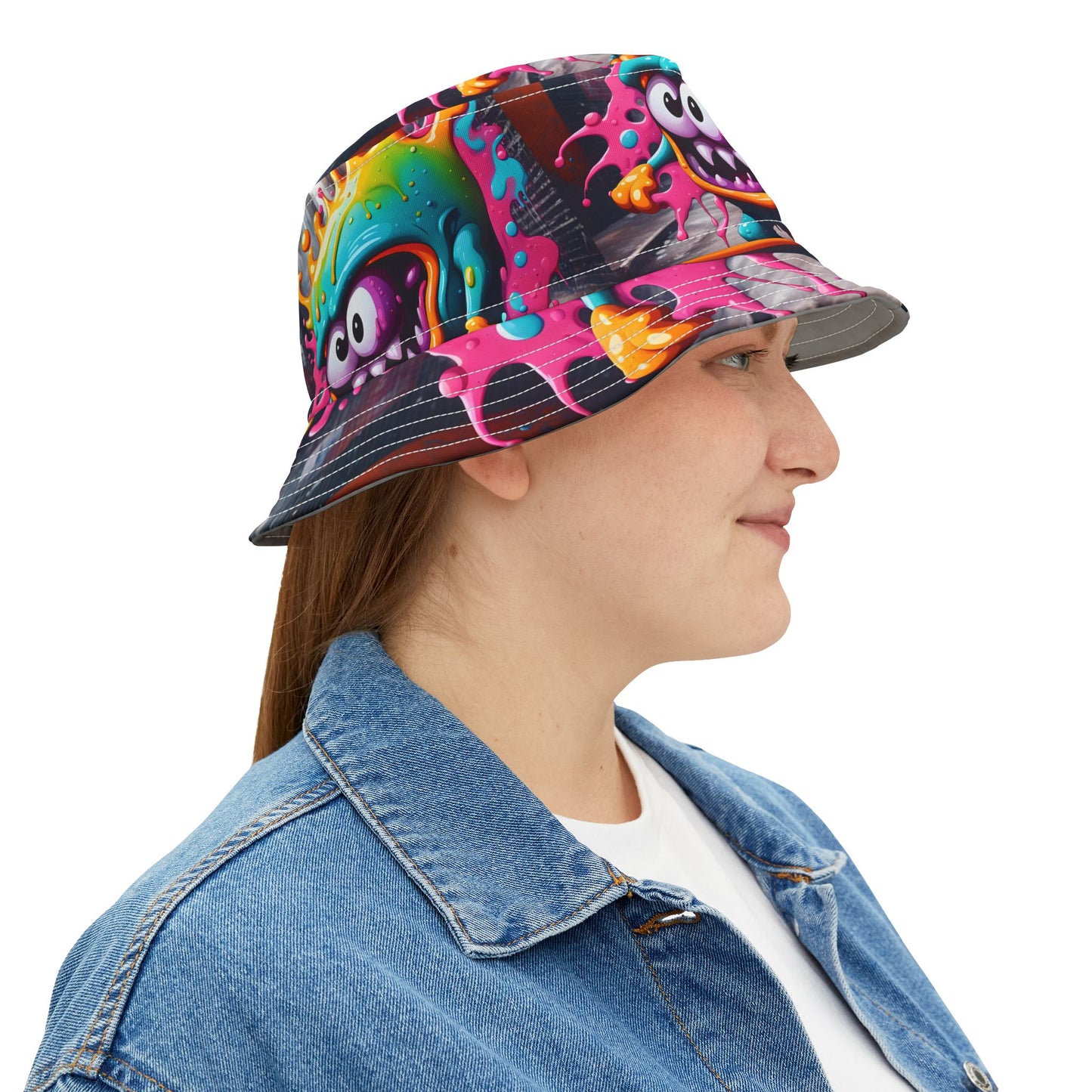 Wacky Bucket Hat