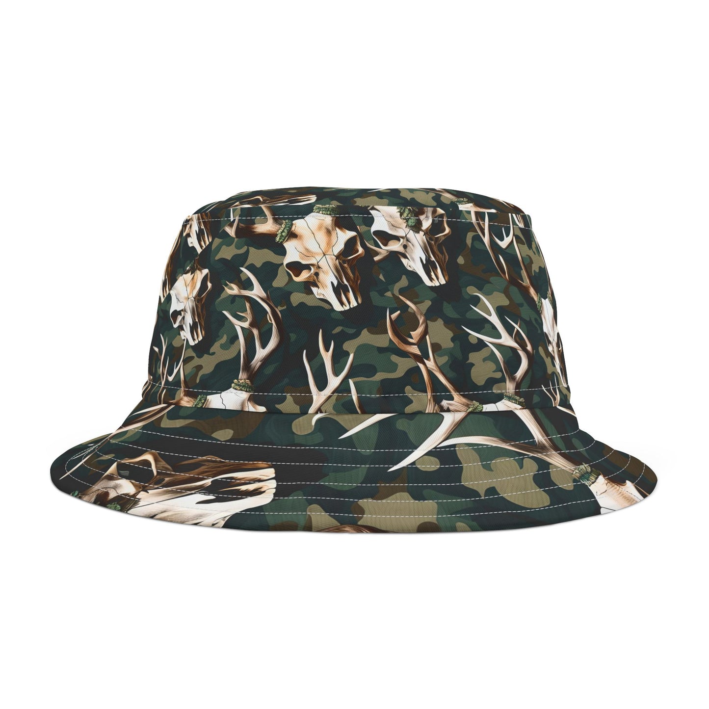 Camoz Bucket Hat (Brown)