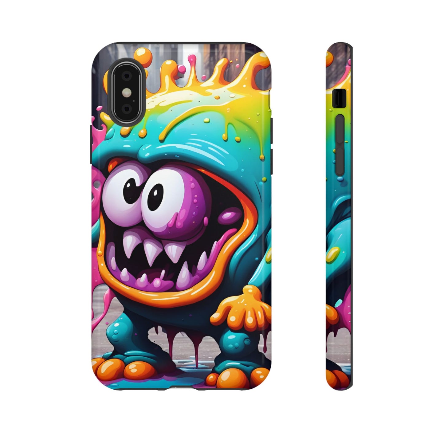 Tough & Wacky Phone Case