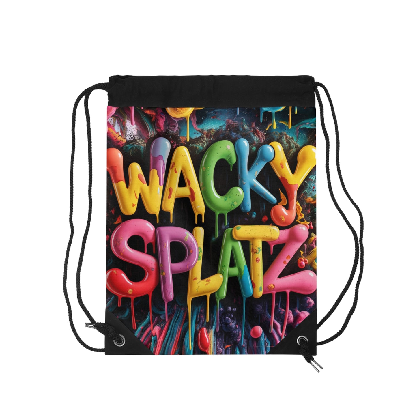 Drawstring Wacky Bag