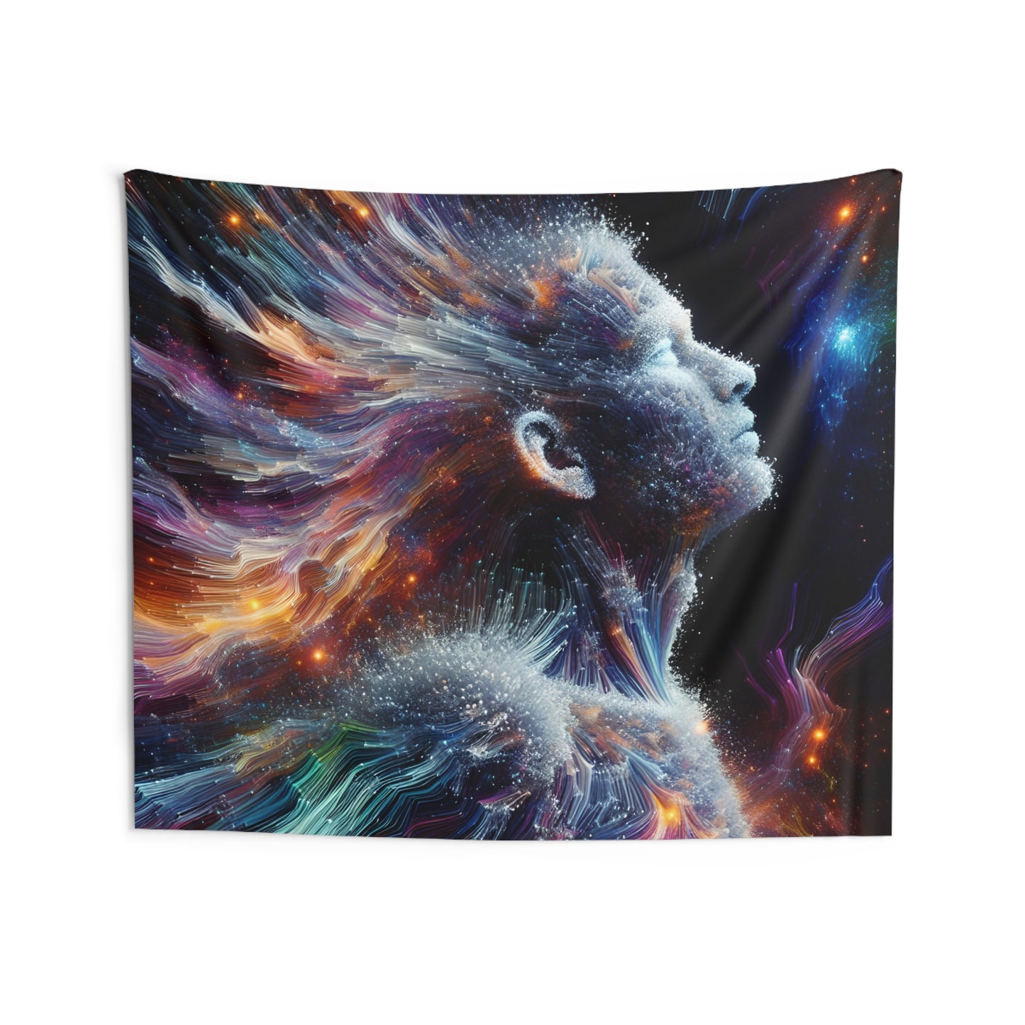 Transcendence Indoor Wall Tapestry