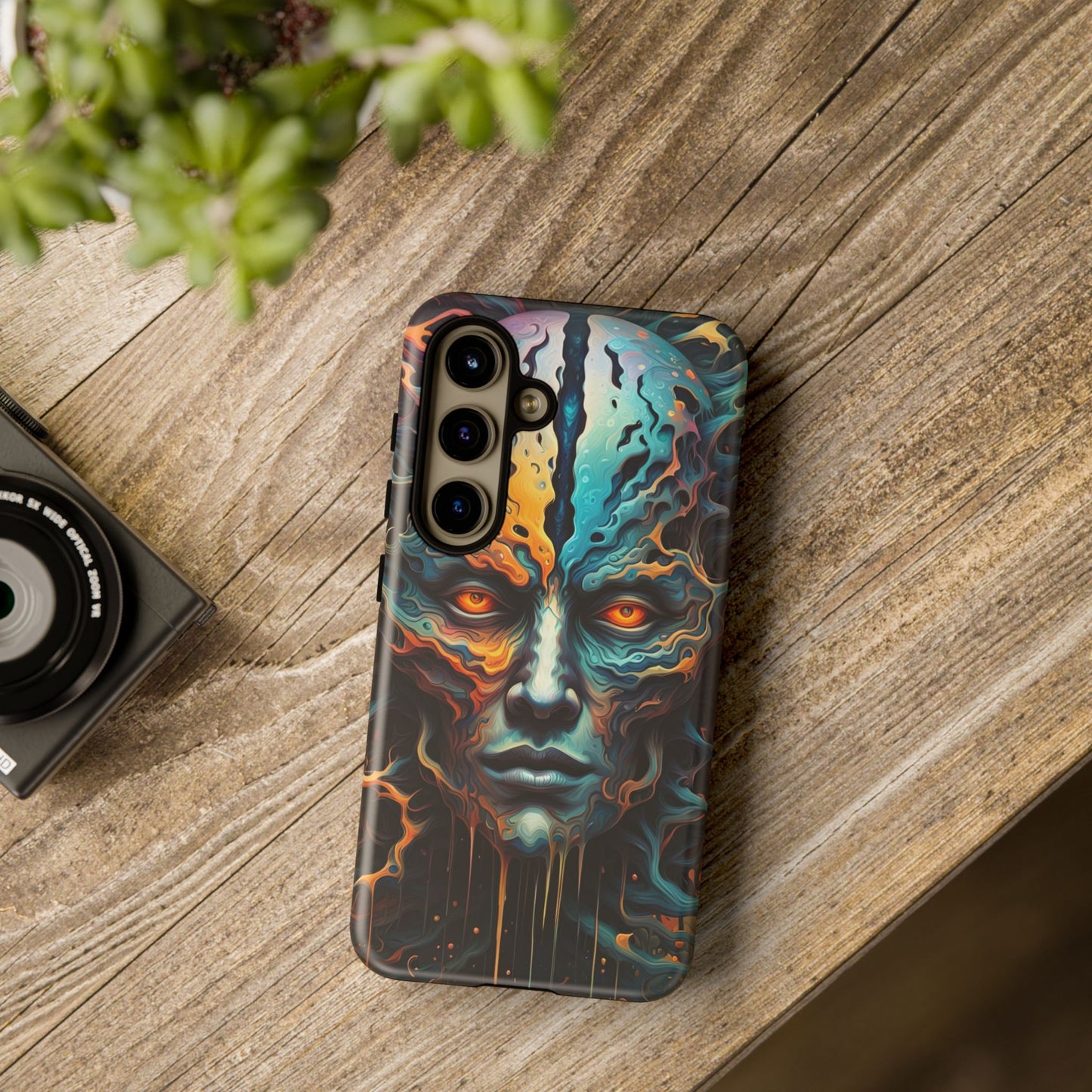 Cosmic Reaperz Phone Case