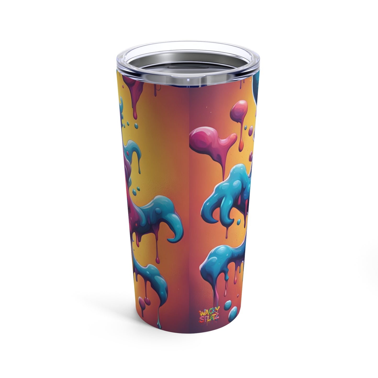 Wacky Tumbler 20oz