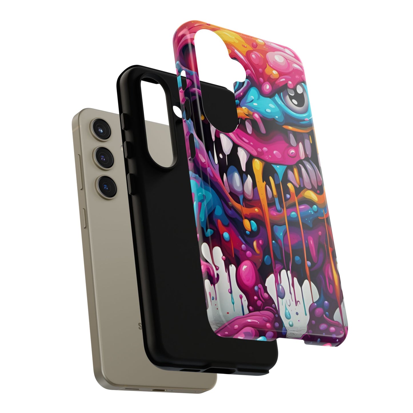 Tough & Wacky Phone Case