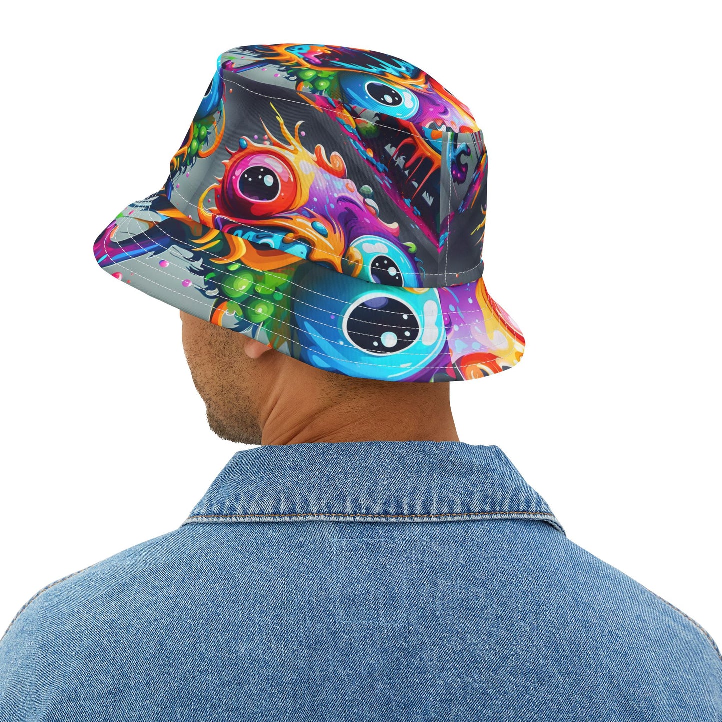 Wacky Bucket Hat