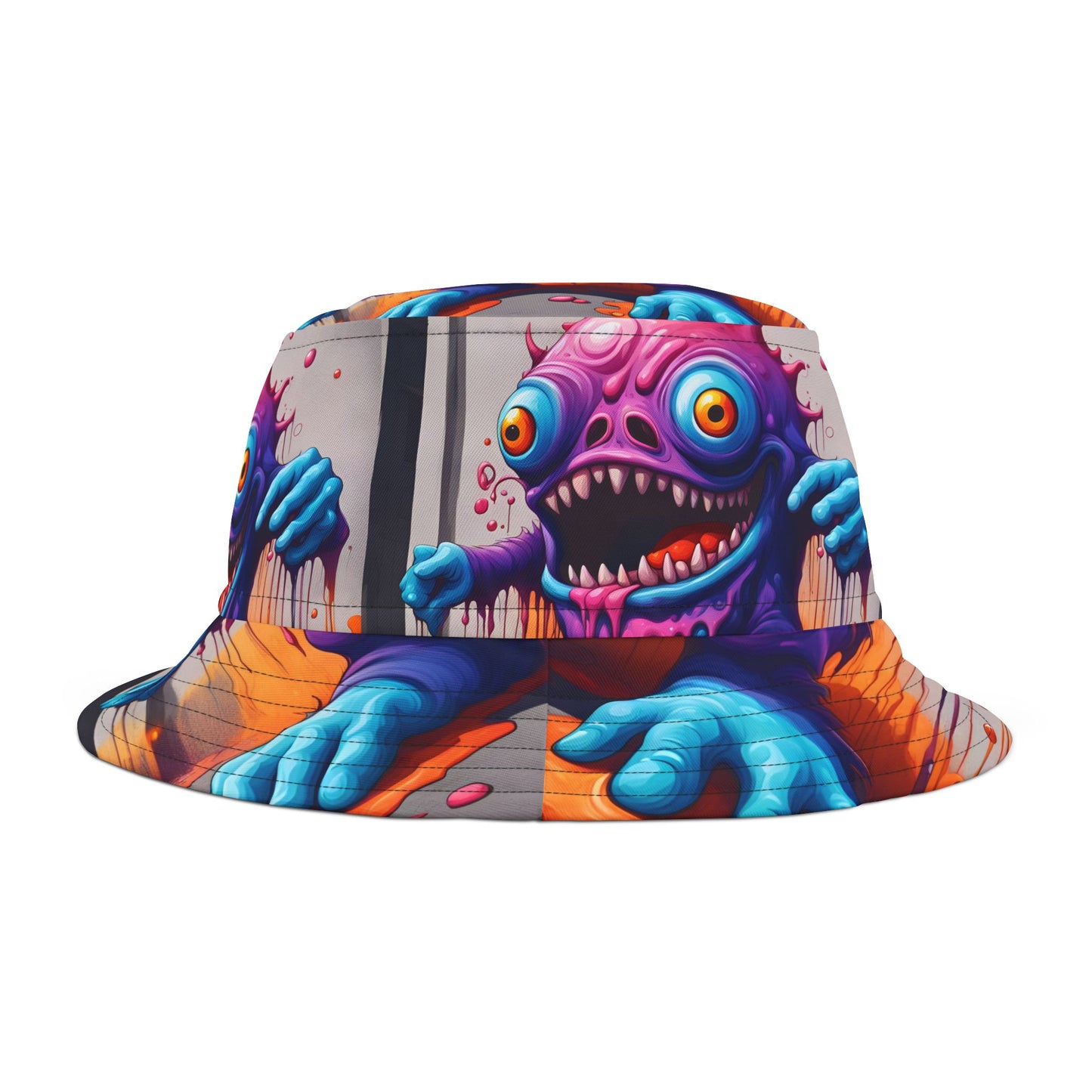 Wacky Bucket Hat