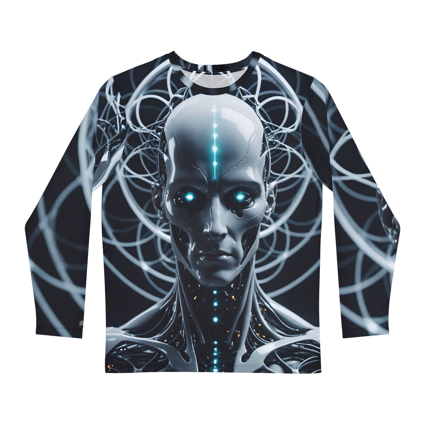 Men's Cybernetix Long Sleeve Shirt