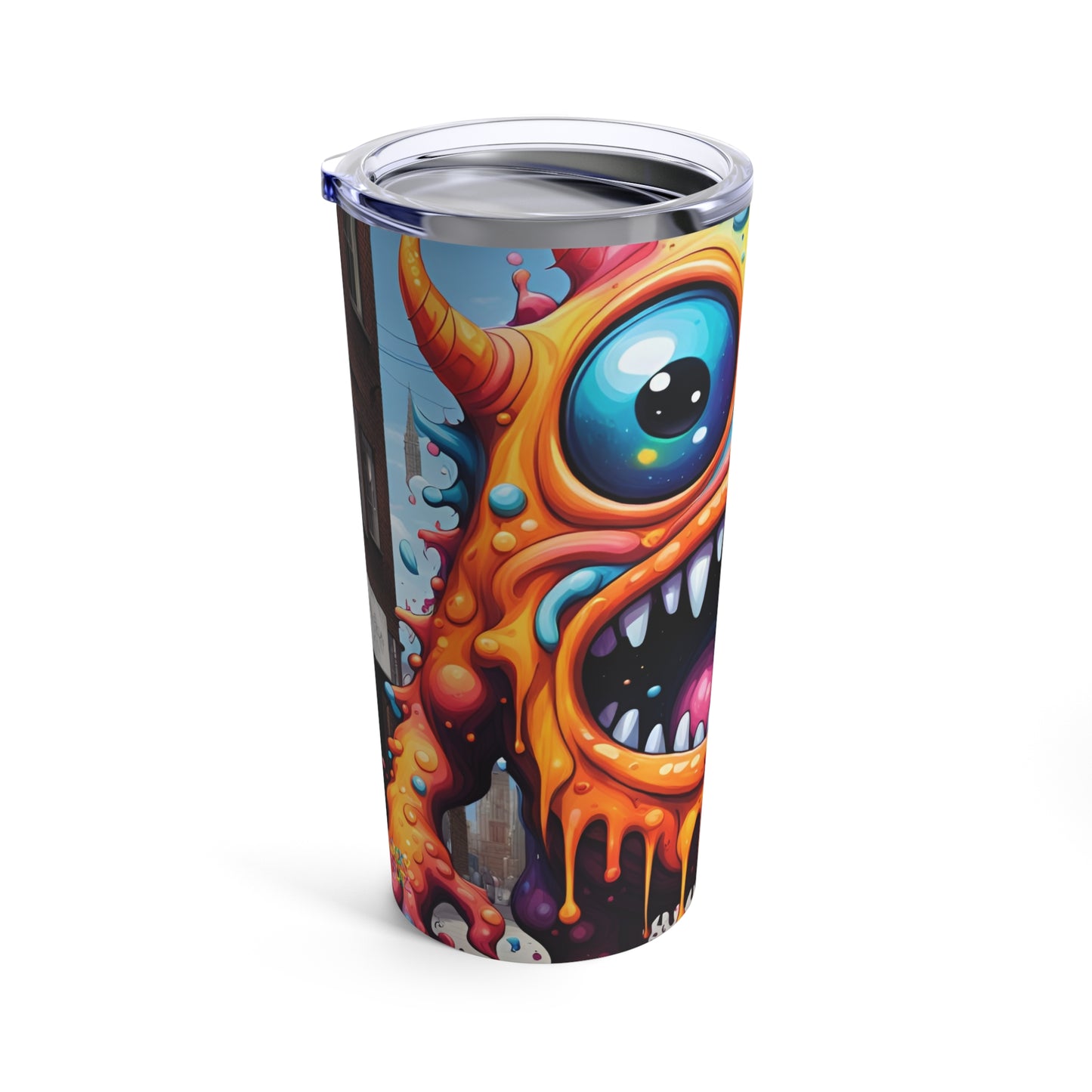 Wacky Tumbler 20oz