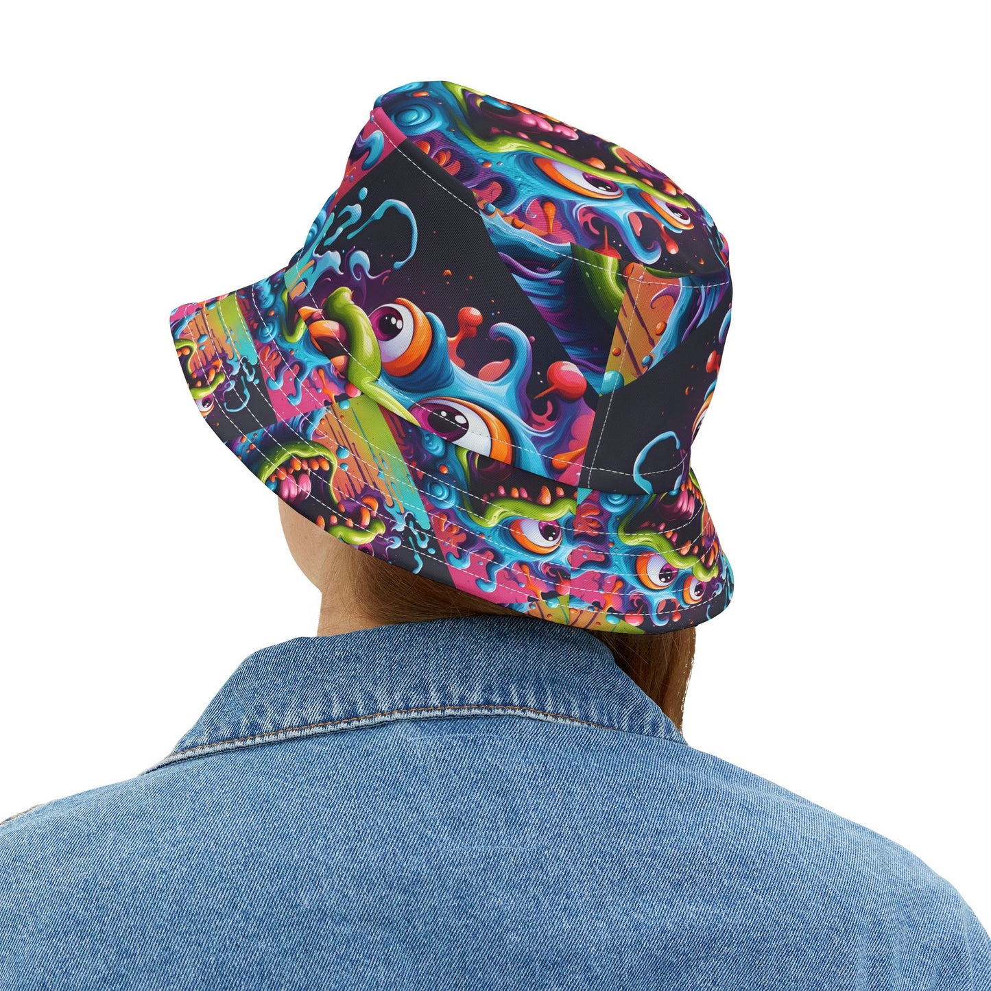 Wacky Bucket Hat