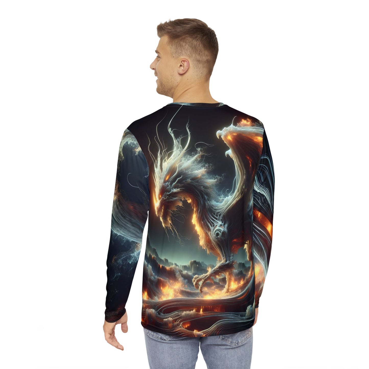 Dragonz Long Sleeve Shirt