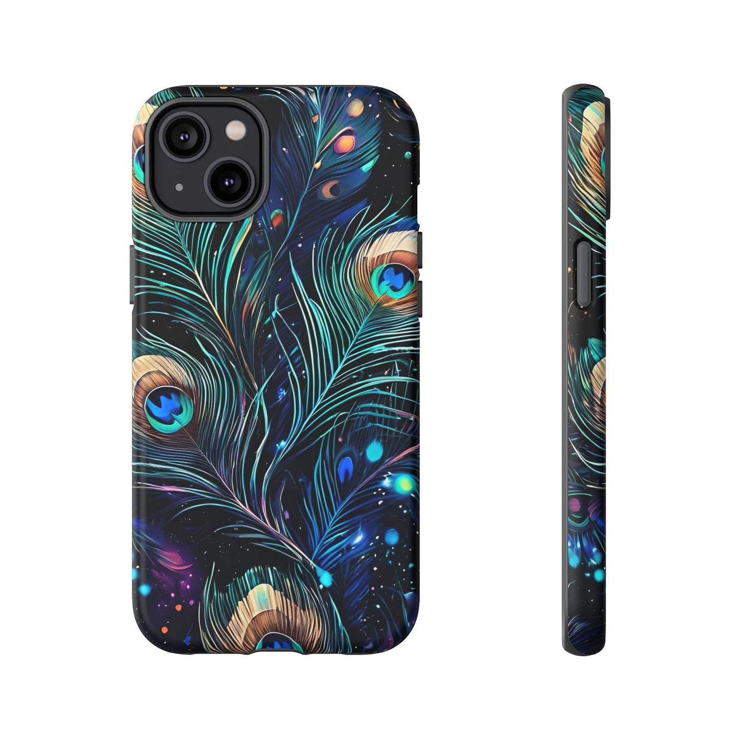 Peacock Phone Case