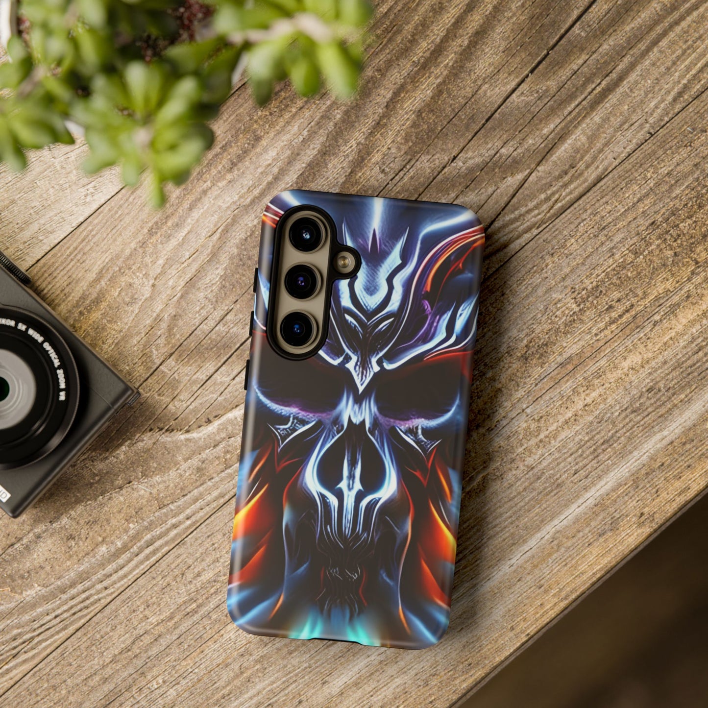 Angelz & Demonz Phone Case