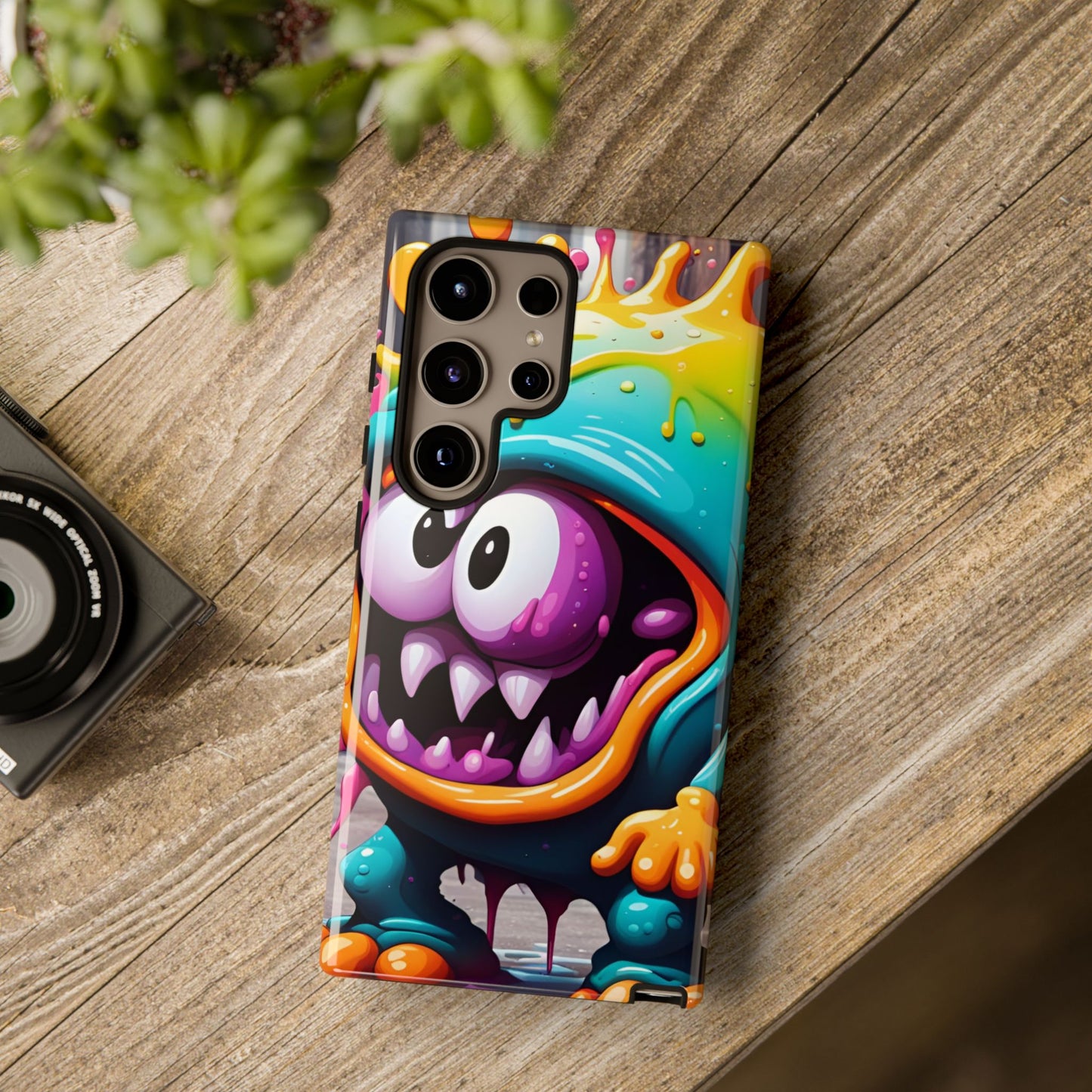 Tough & Wacky Phone Case