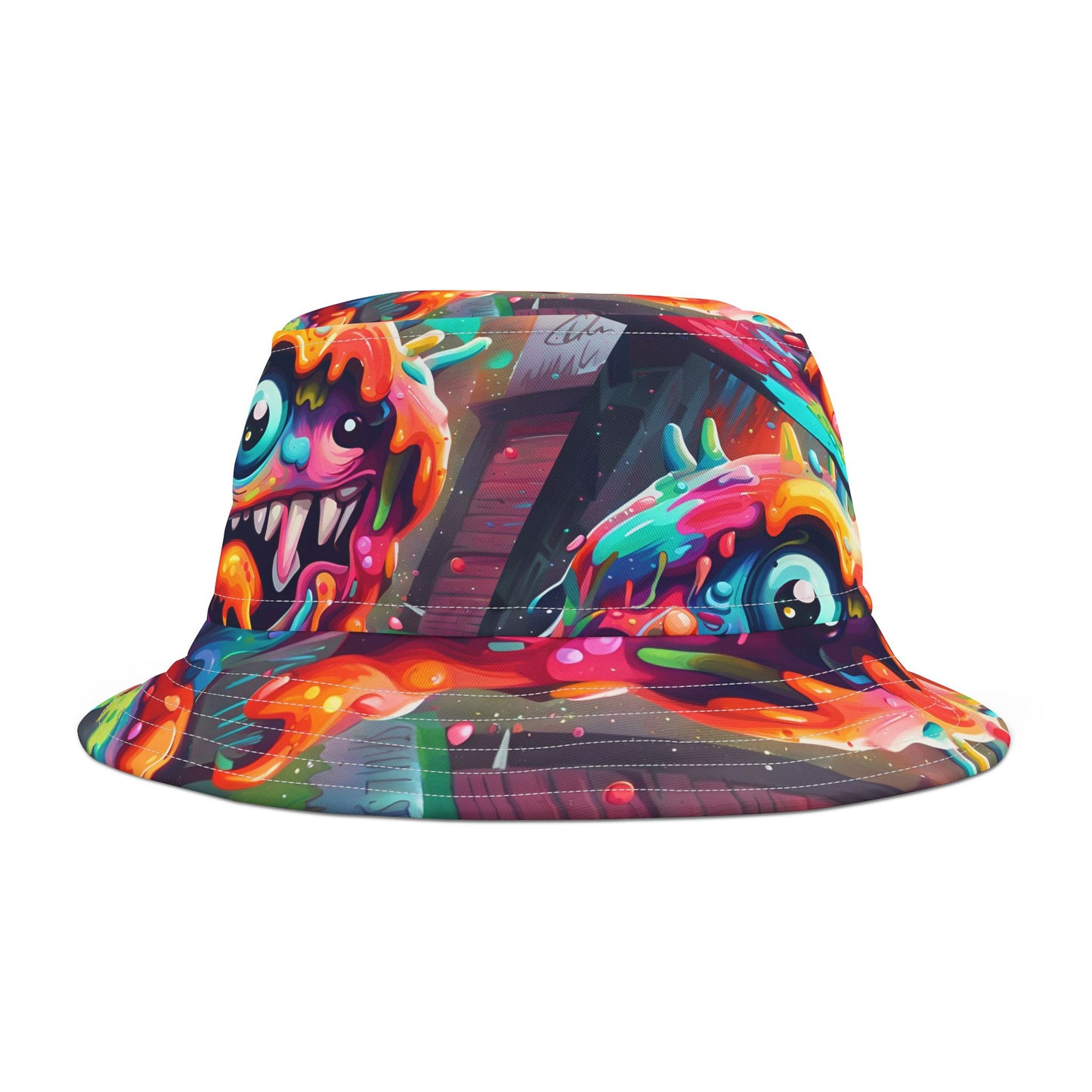 Wacky Bucket Hat