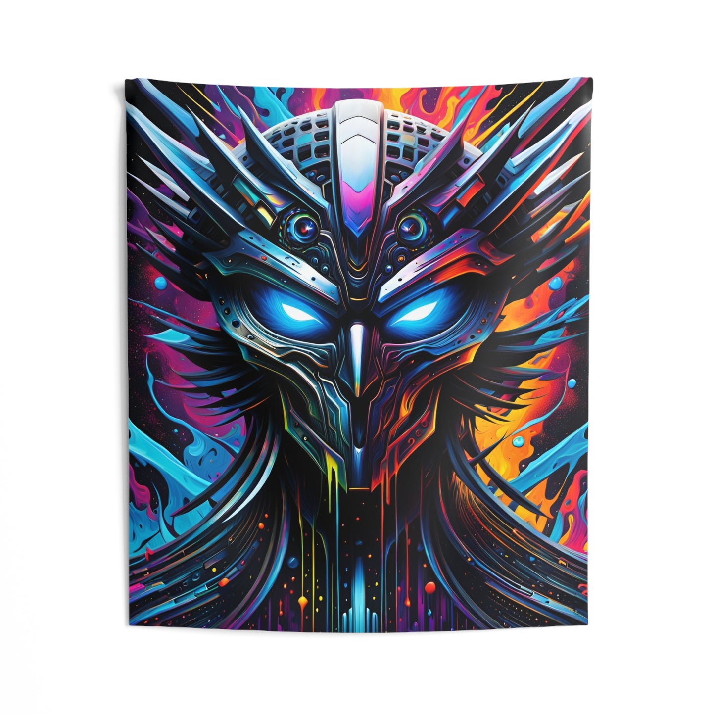 Soul Guardian Indoor Wall Tapestry