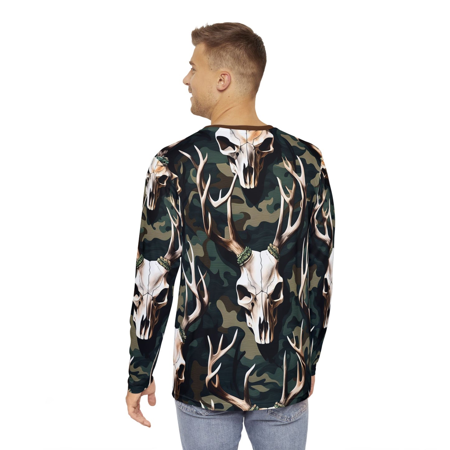 Camoz Long Sleeve Shirt