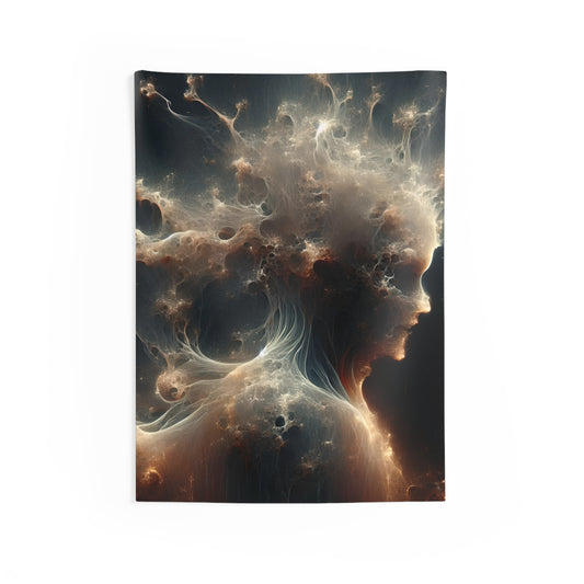 Apparitionz Indoor Wall Tapestry