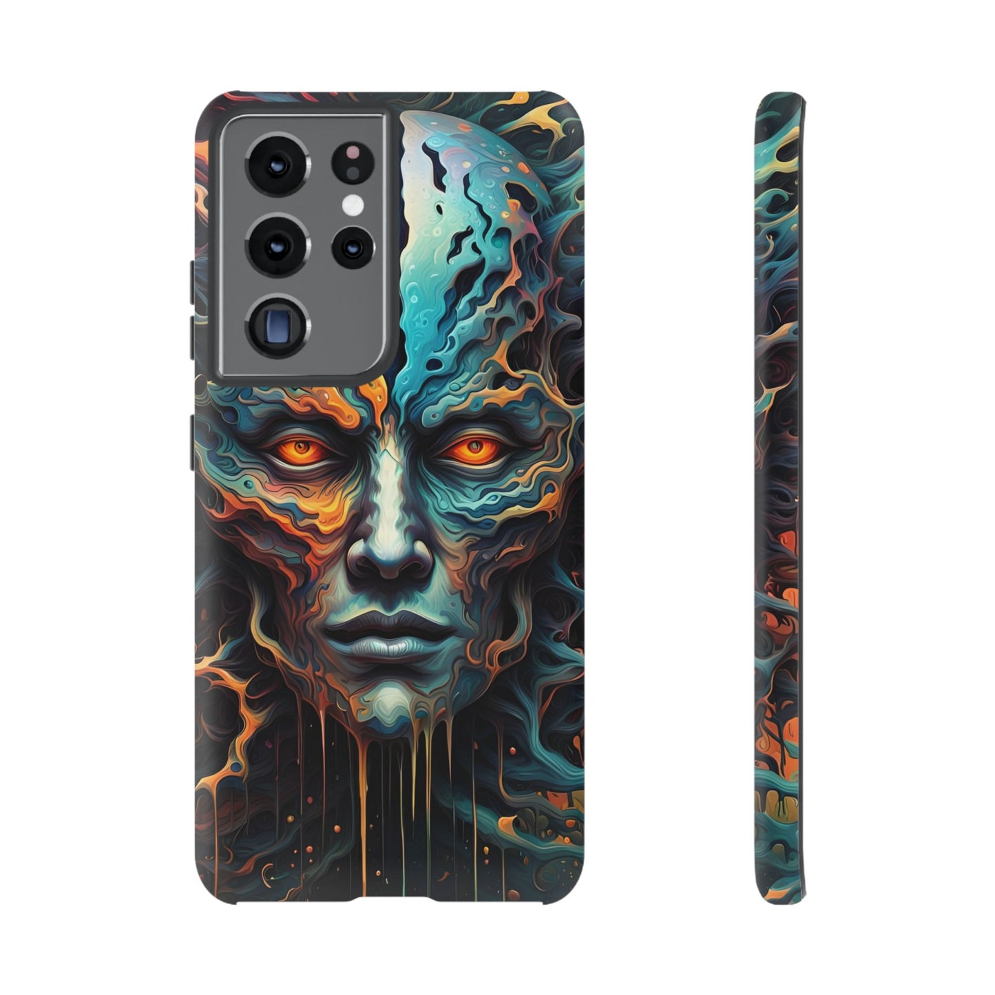 Cosmic Reaperz Phone Case