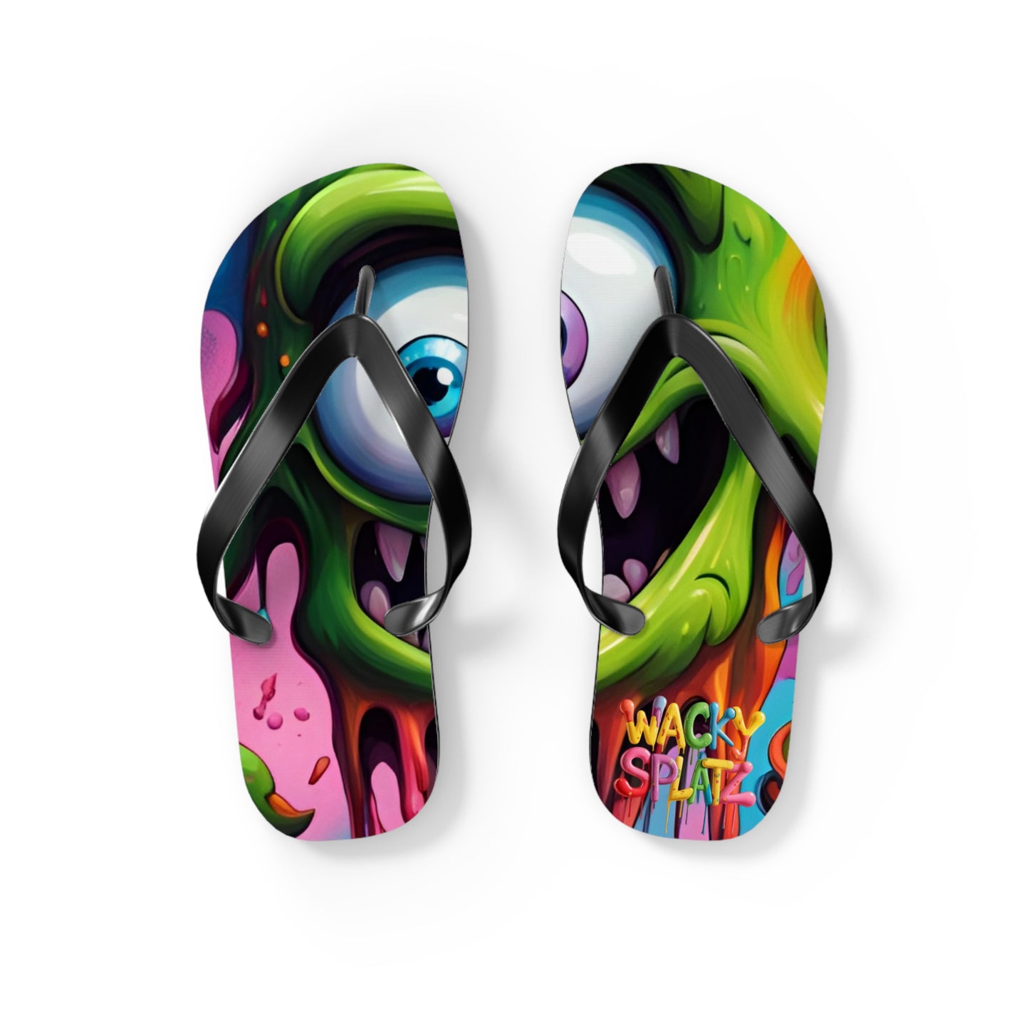 Women's/Girls' Wacky Flops