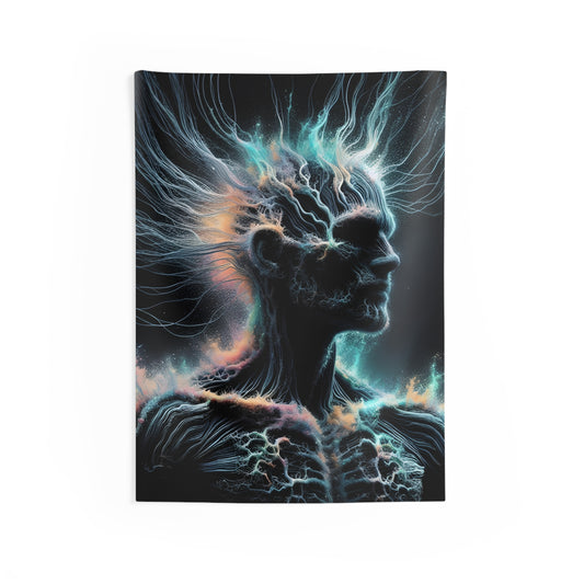 Cosmic Reaperz Indoor Wall Tapestry