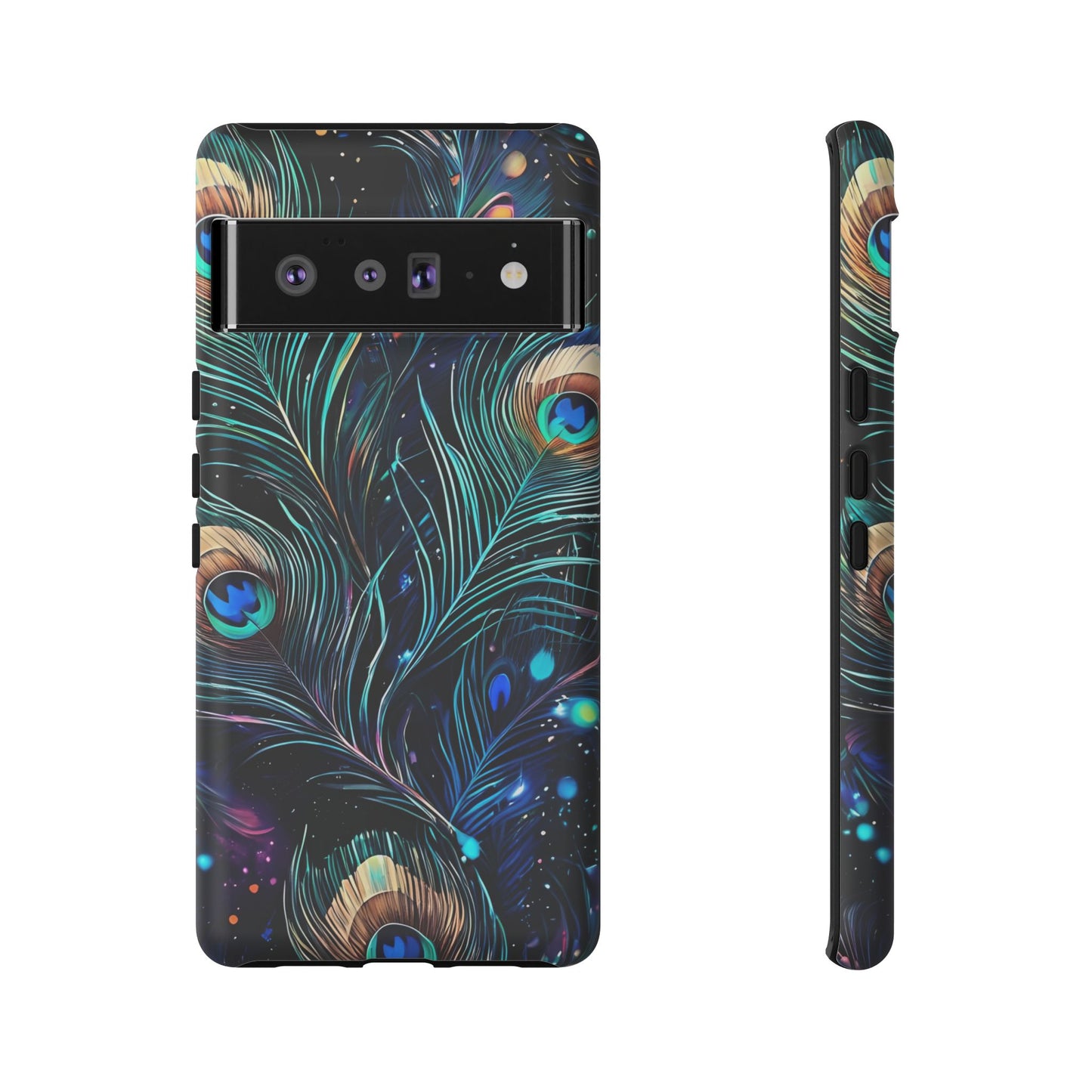 Peacock Phone Case