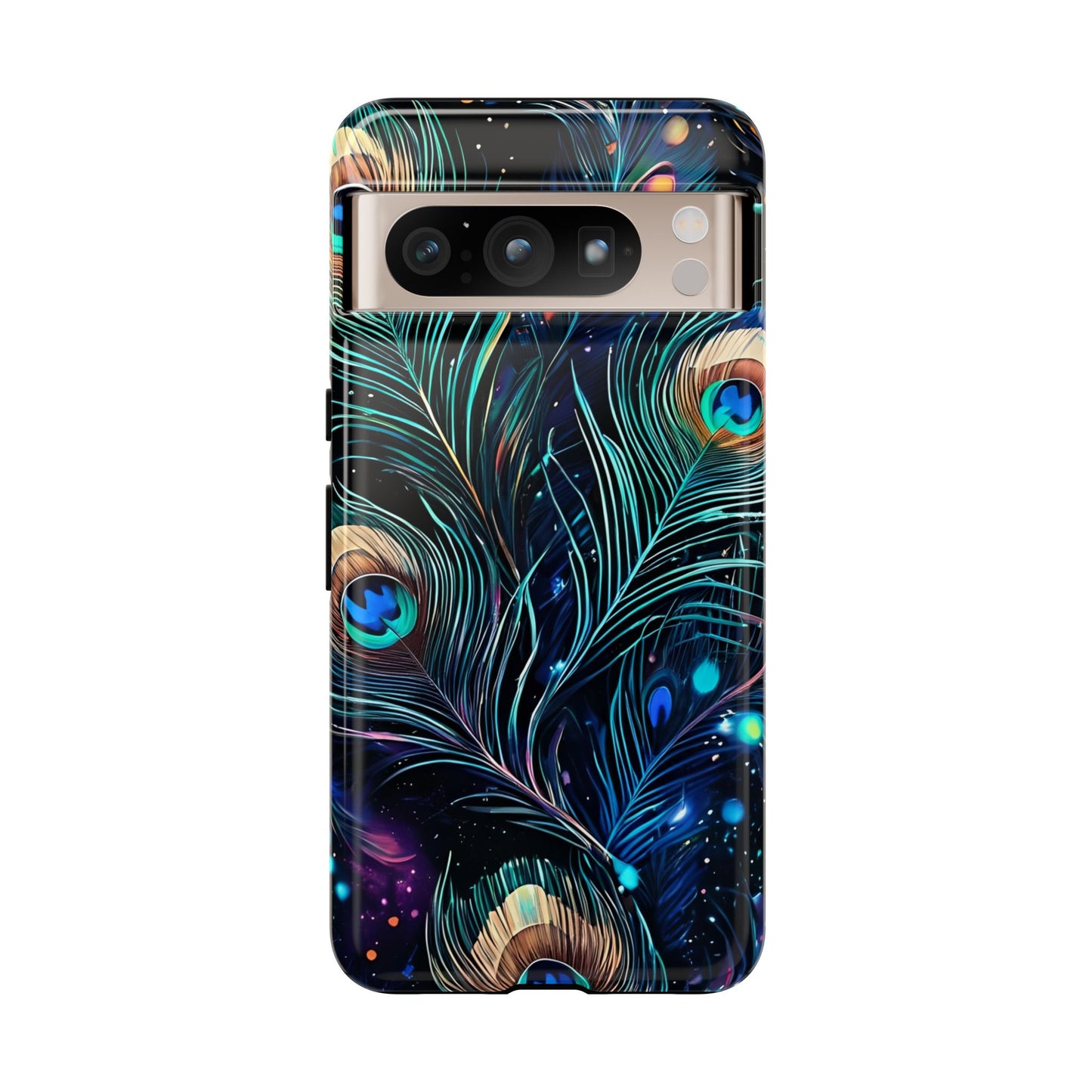 Peacock Phone Case