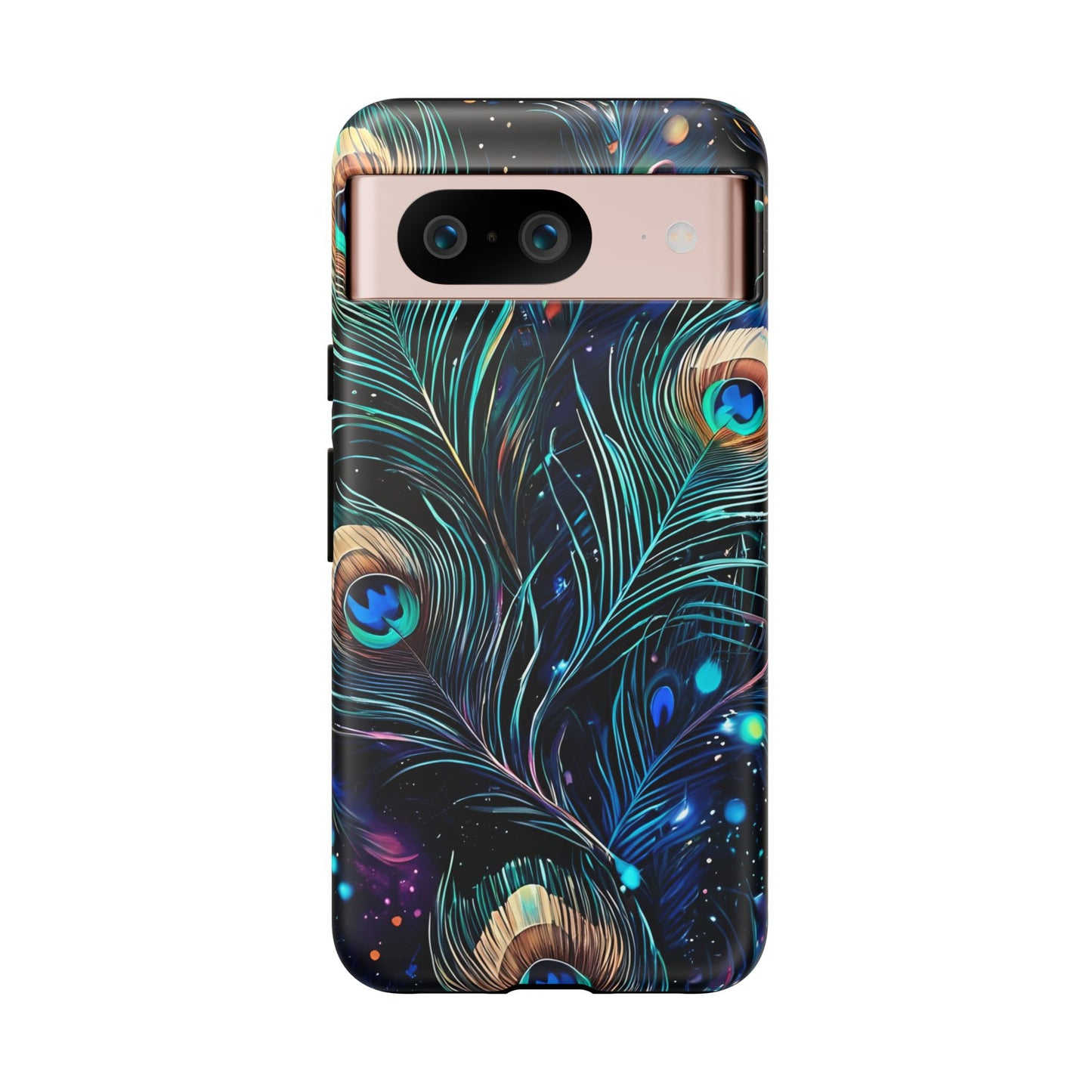 Peacock Phone Case