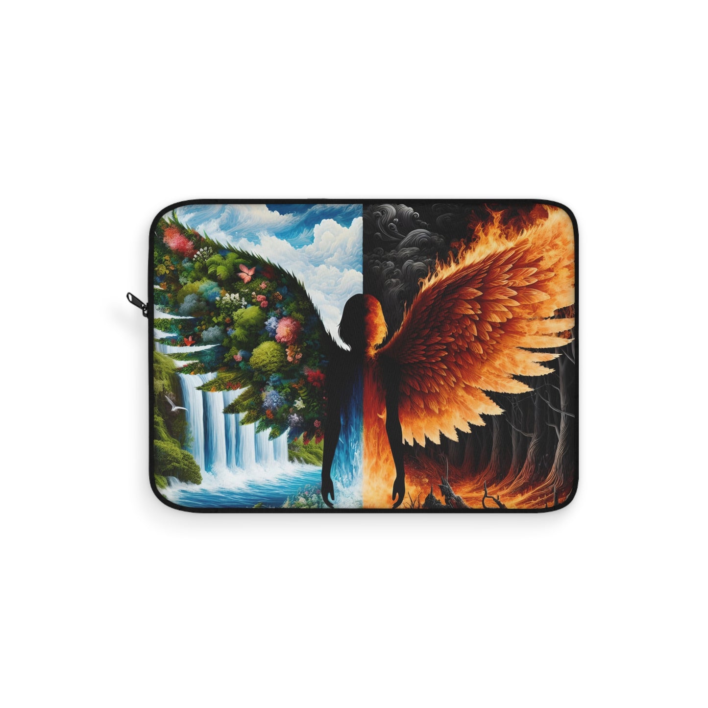 Angelz & Demonz Laptop Sleeve