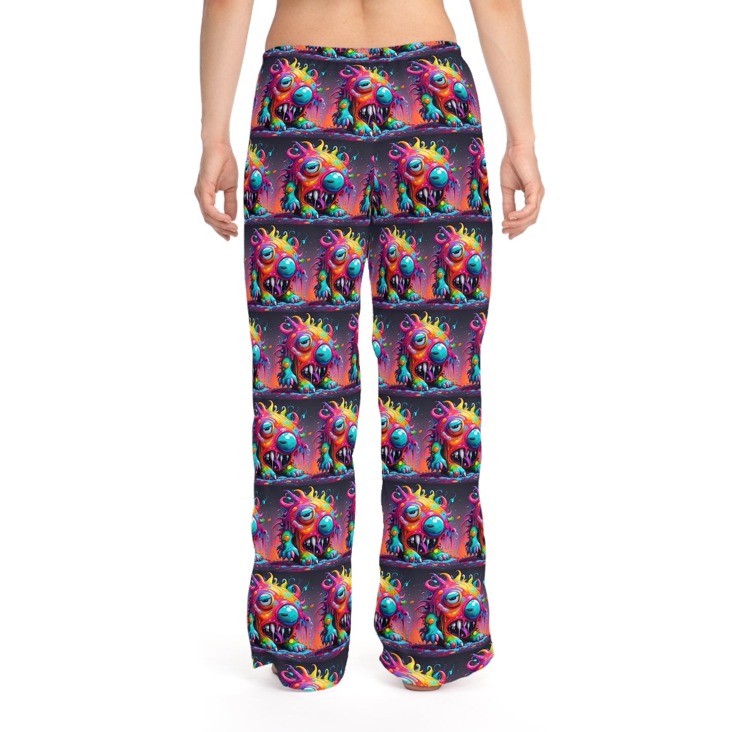 Women's Wacky Pajama Pants