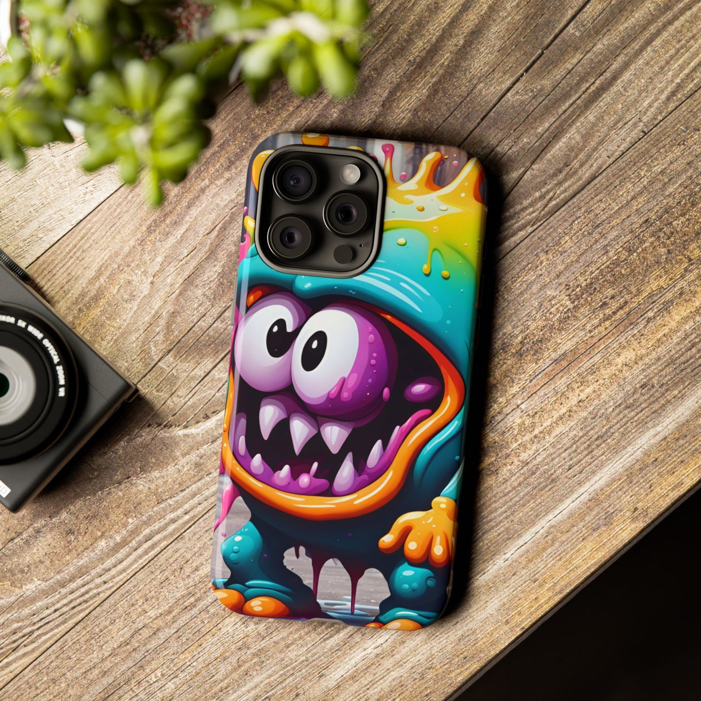 Tough & Wacky Phone Case