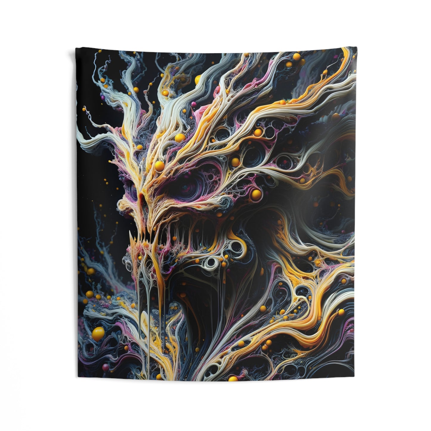 Abstractz Indoor Wall Tapestry