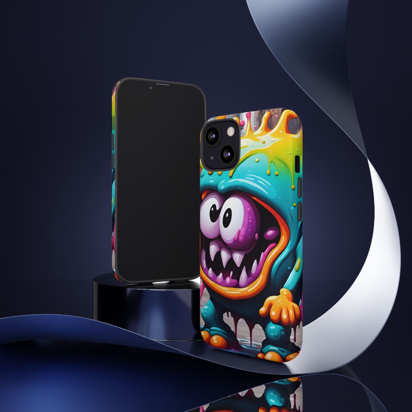 Tough & Wacky Phone Case