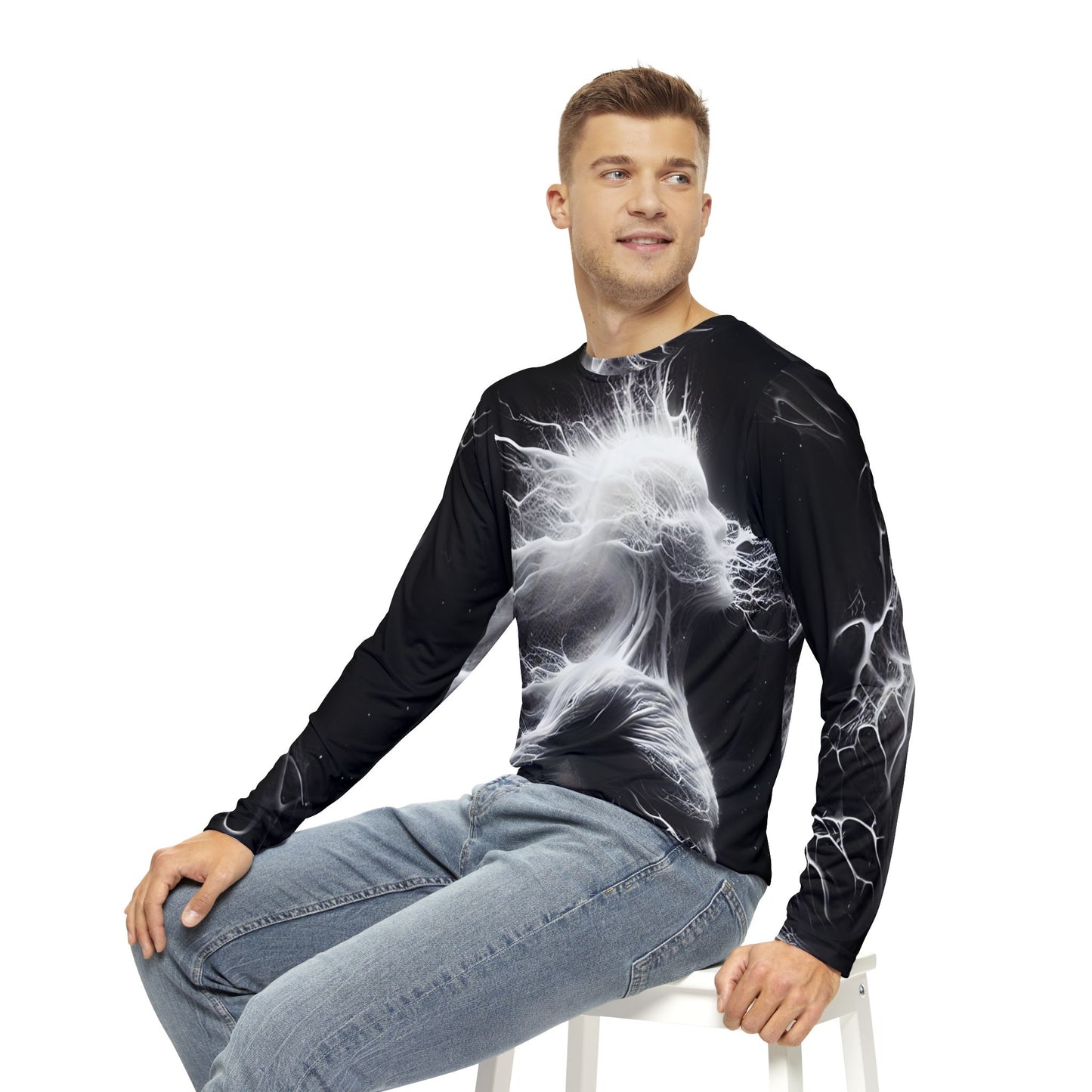 Apparitionz Long Sleeve Shirt