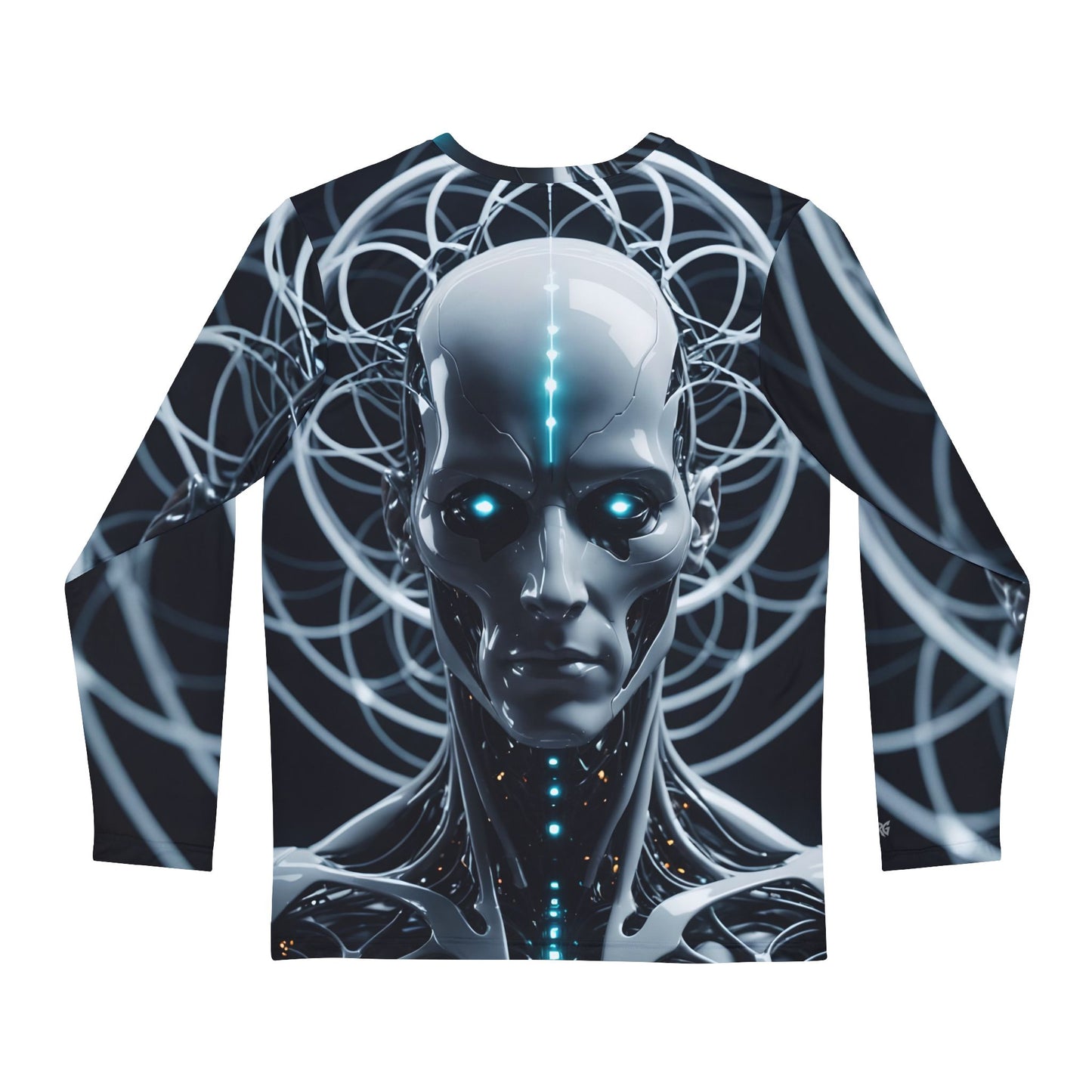 Men's Cybernetix Long Sleeve Shirt