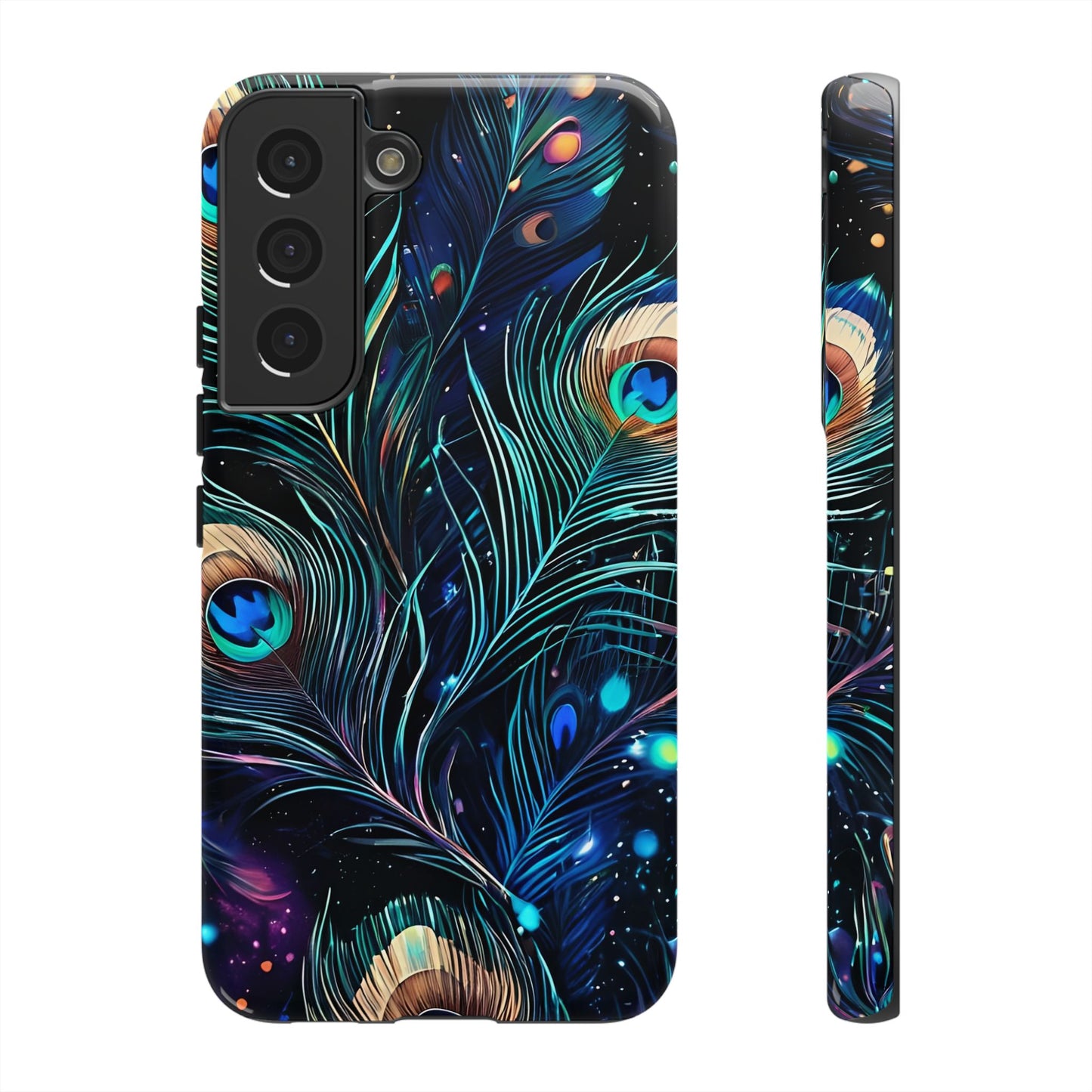 Peacock Phone Case