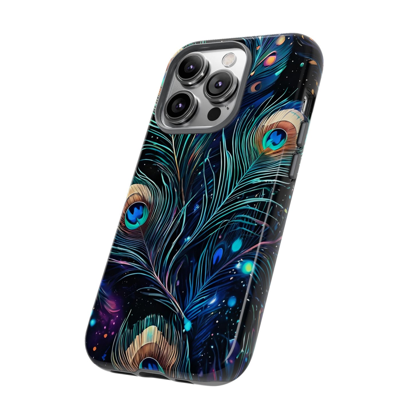 Peacock Phone Case