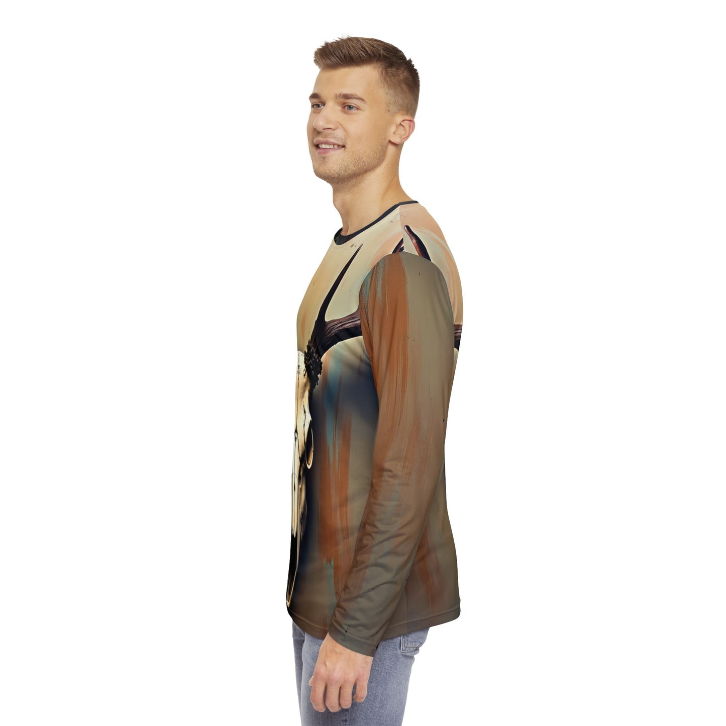 Camoz Long Sleeve Shirt