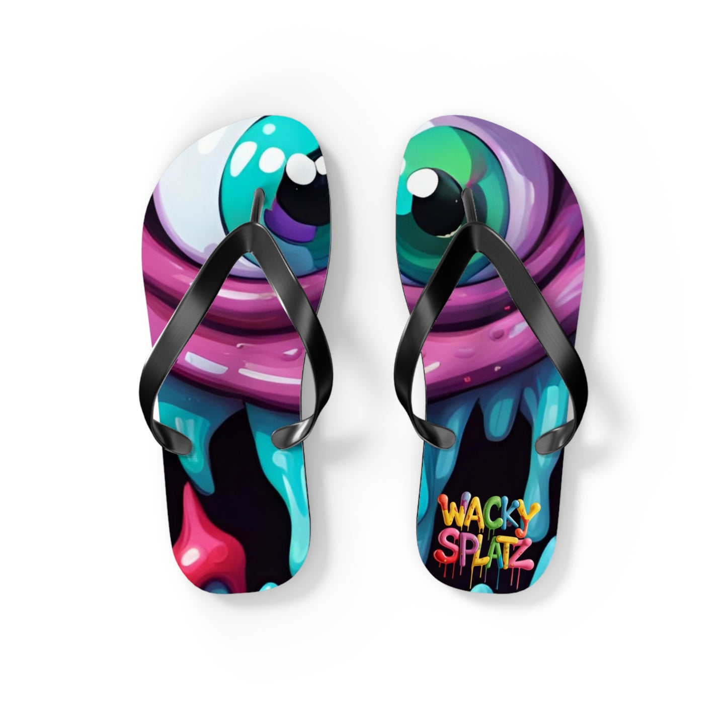 Women's/Girls' Wacky Flops