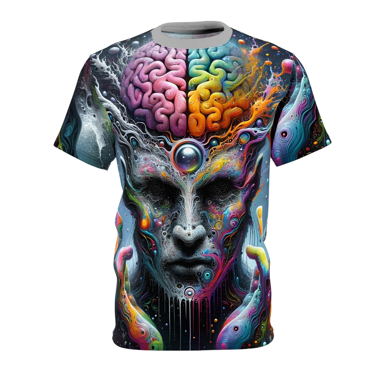 Mind Blown Unisex Tee