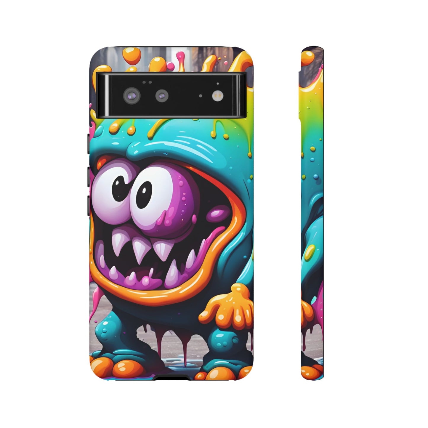 Tough & Wacky Phone Case