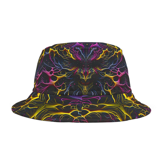 SNRG Abstractz Bucket Hat