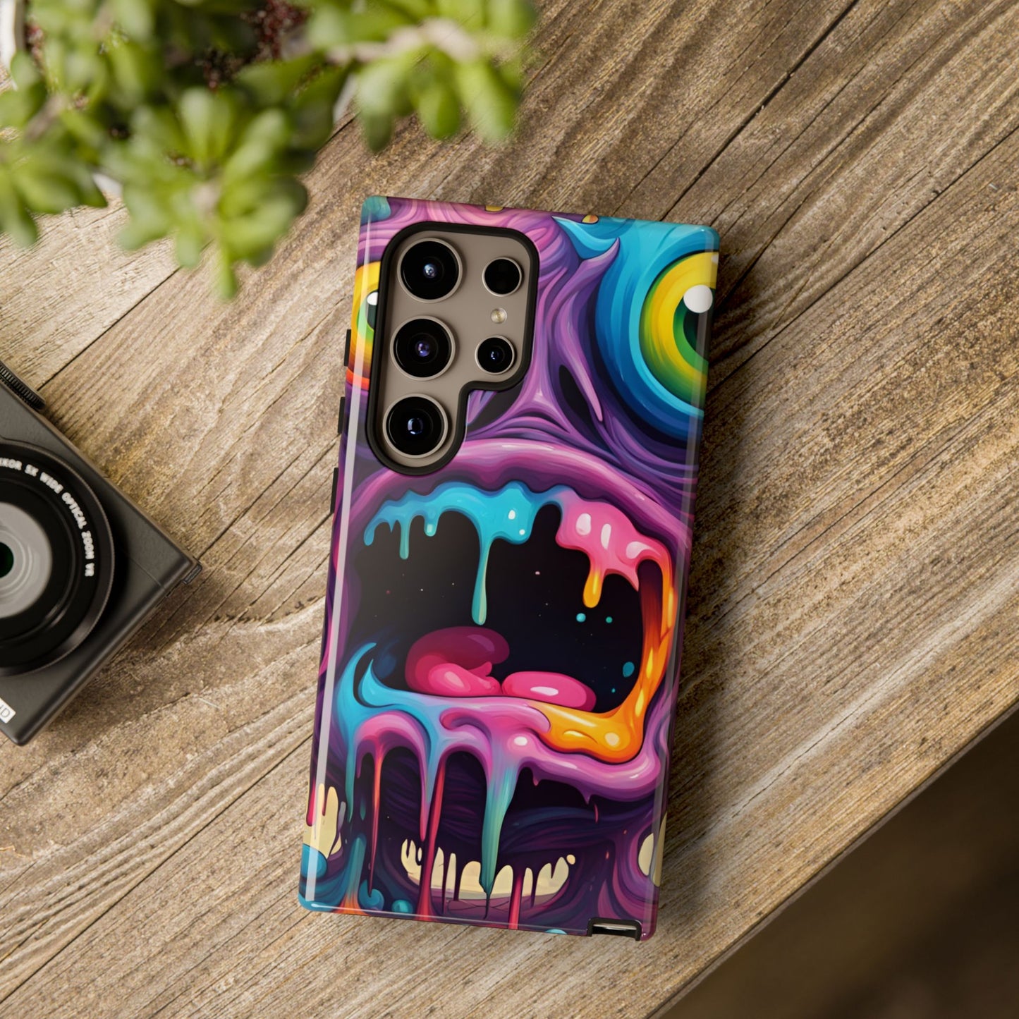 Tough & Wacky Phone Case