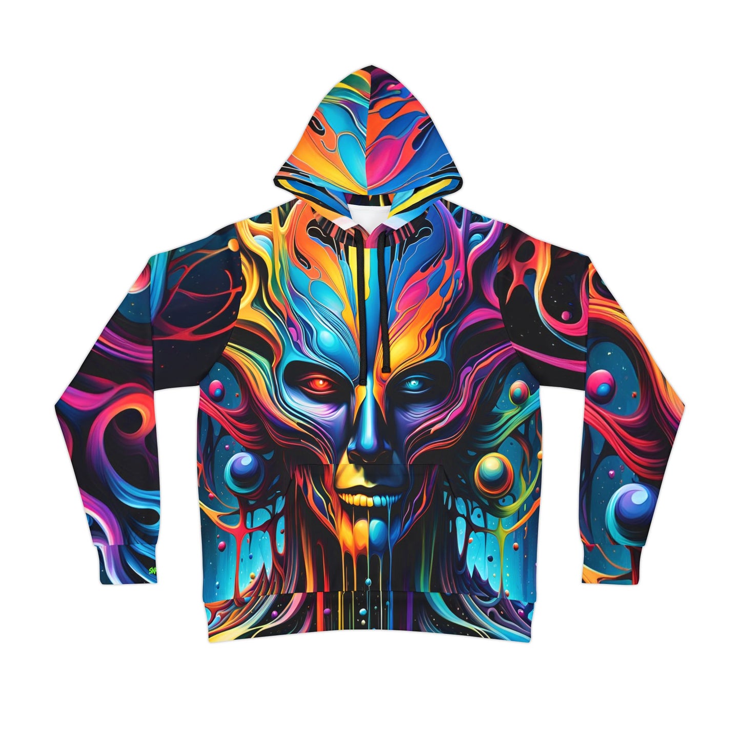 Soul Guardian Athletic Hoodie