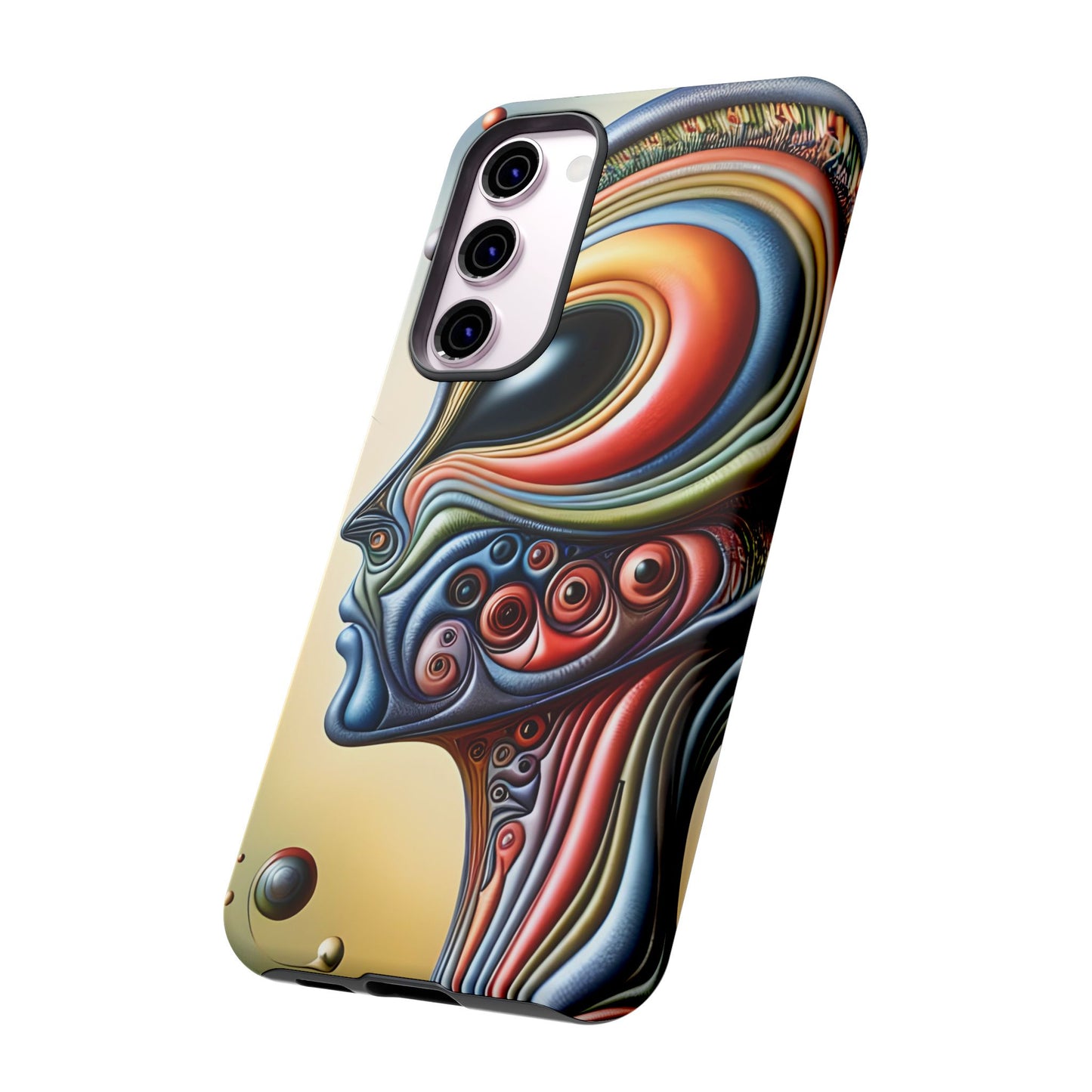 Alien Headz Phone Case