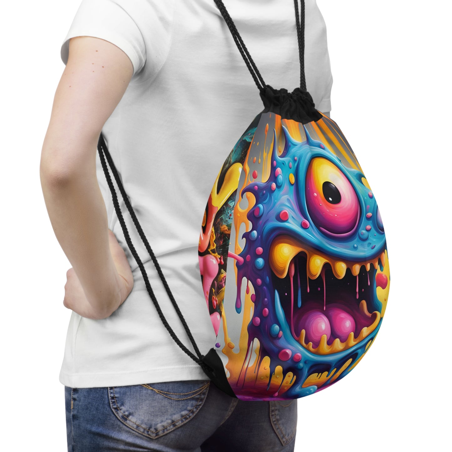 Drawstring Wacky Bag