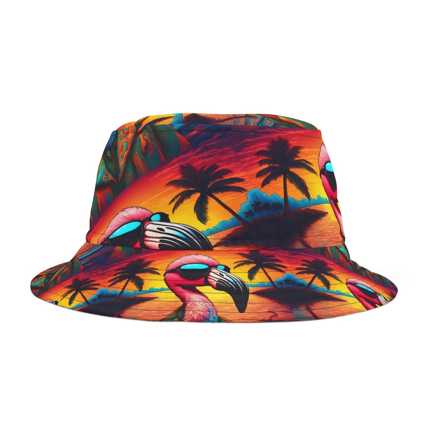 Sunsplash Bucket Hat